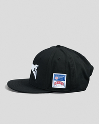 DC Shoes Eagle Champ Snapback Cap for Mens image number null