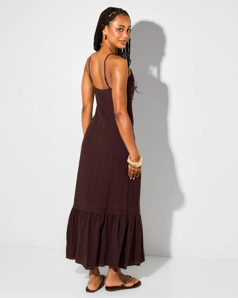 Mooloola Rosa Maxi Dress for Womens