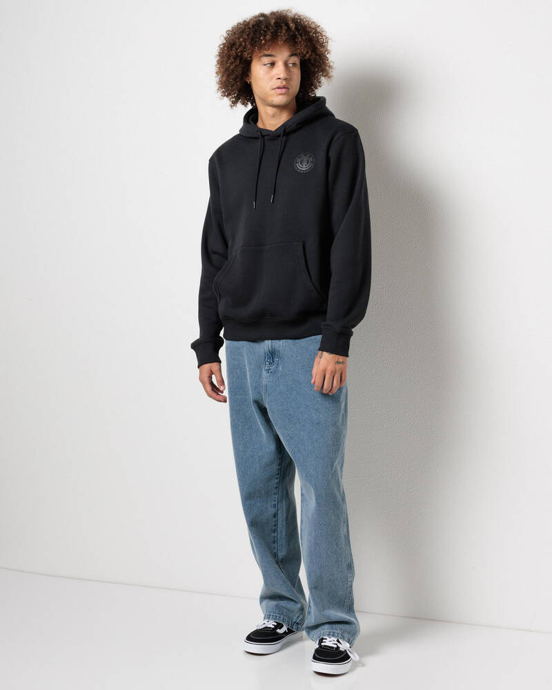 Element Seal Hoodie for Mens