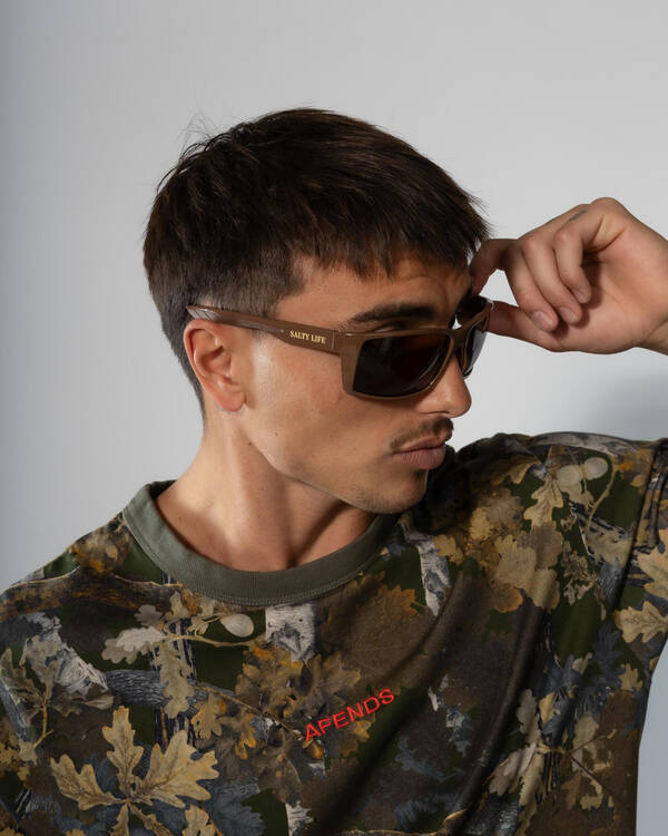 Salty Life Littoral Polarised Sunglasses for Mens