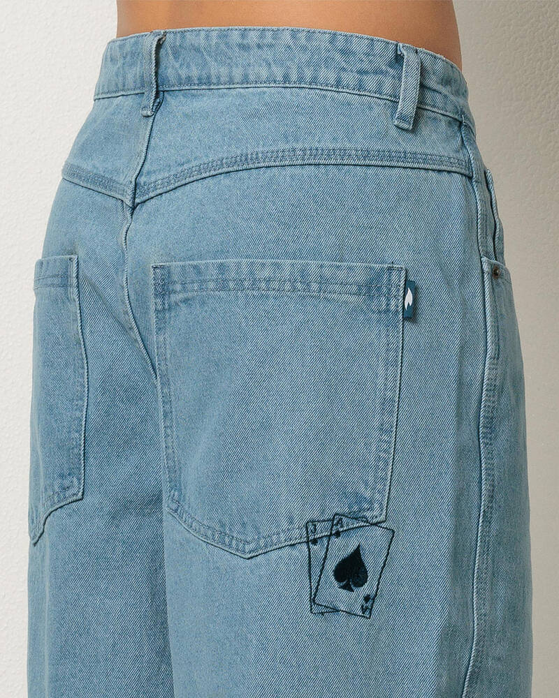 Lucid Swagger Jeans for Mens