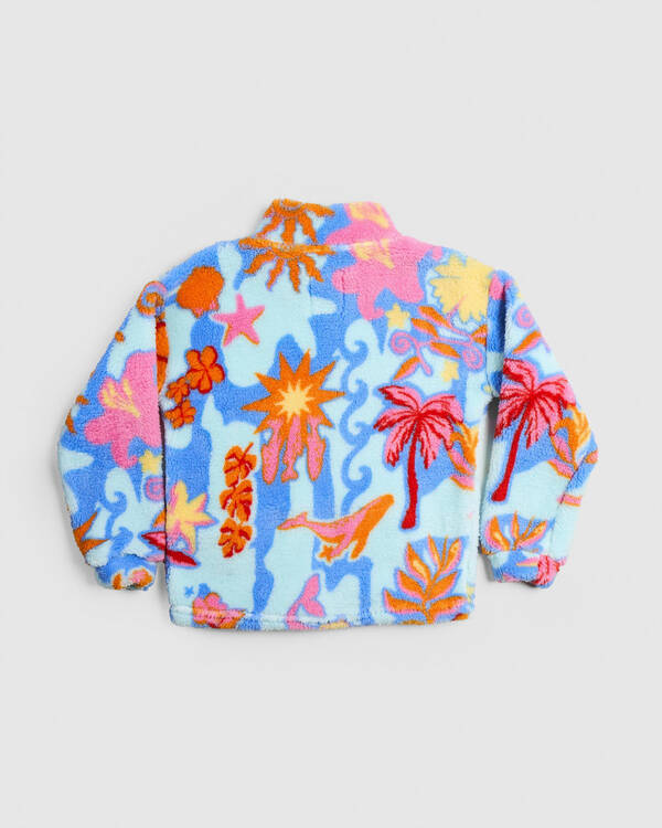 Rip Curl Toddlers' Surf Magic Polar Fleece for Womens