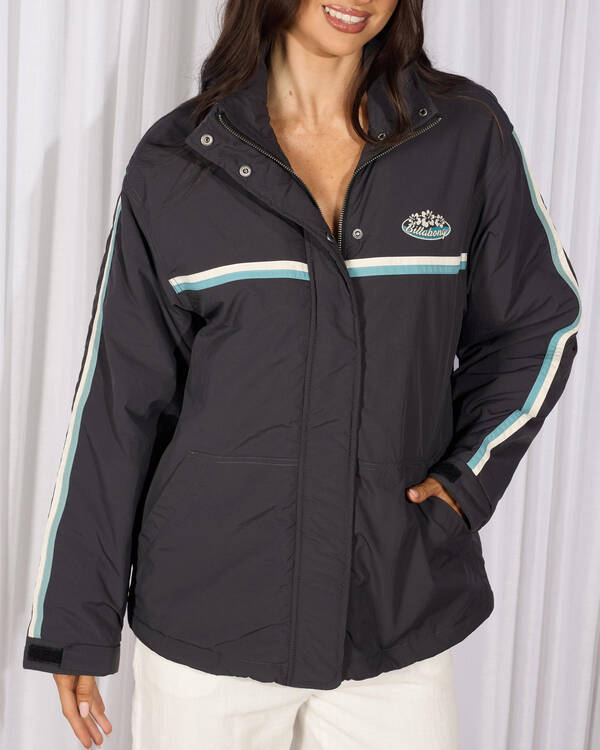 Billabong Classic Vibes Jacket for Womens