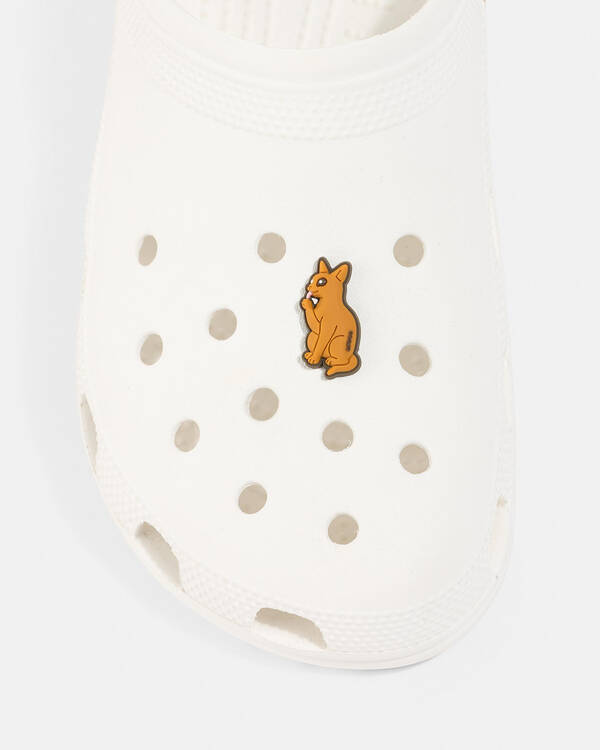 Crocs Abyssinian Cat Jibbitz for Unisex
