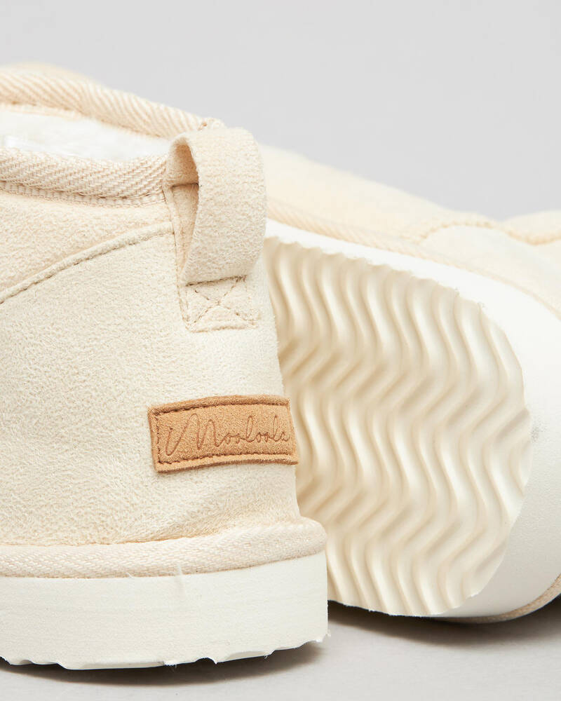 Mooloola Oliver Slipper Boot for Womens