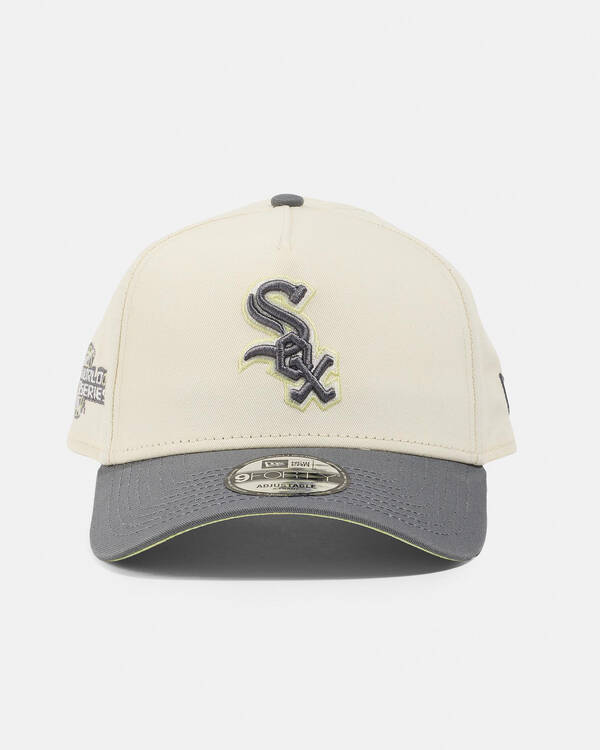 Chicago White Sox 9Forty A-Frame Cockatoo Cap