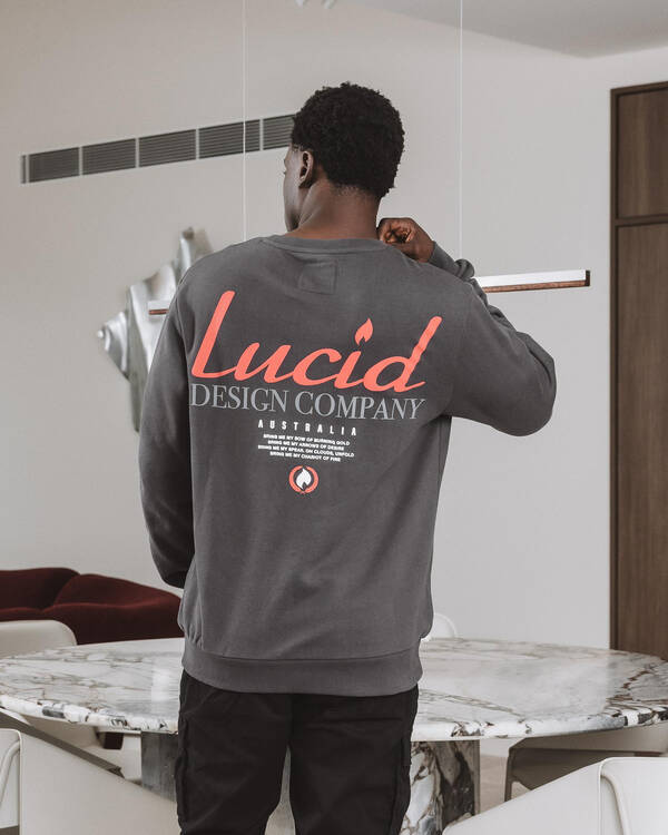 Lumina Crewneck Sweatshirt
