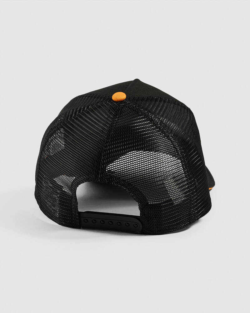 New Era McLaren Seasonal Trucker Cap for Mens