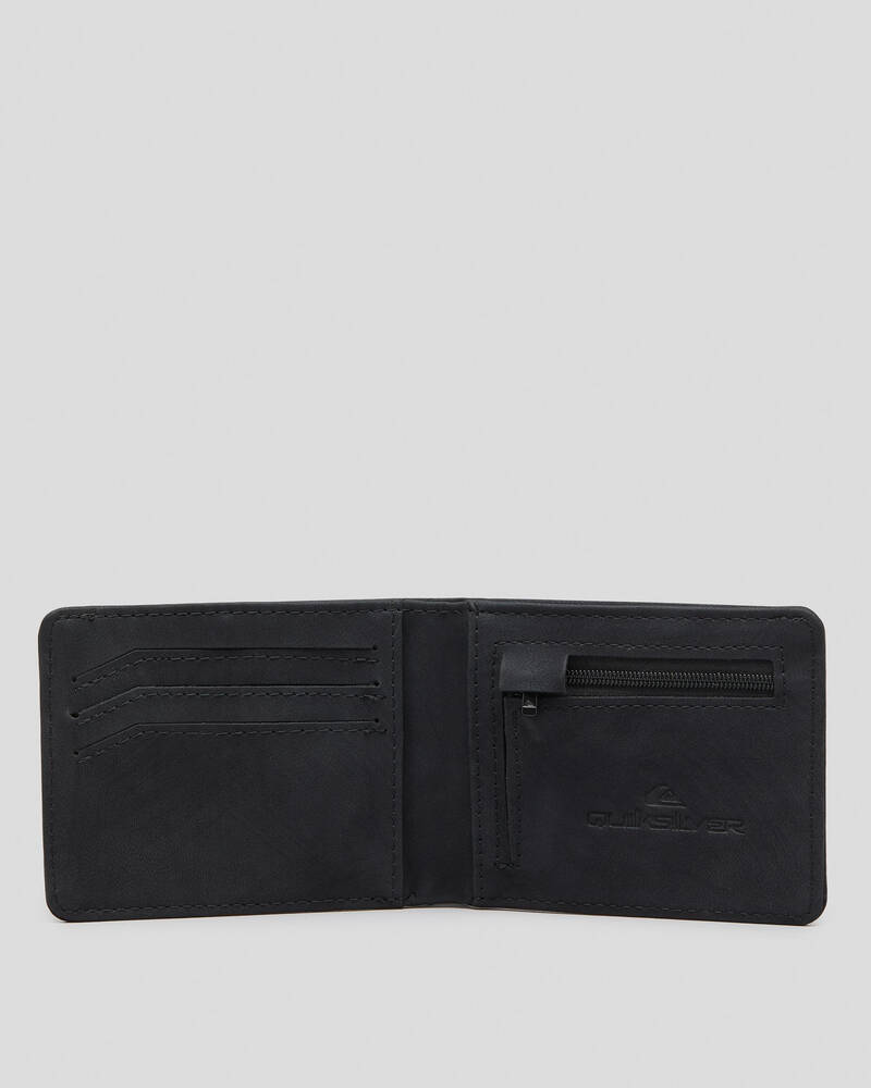 Quiksilver Over Jealous Wallet for Mens