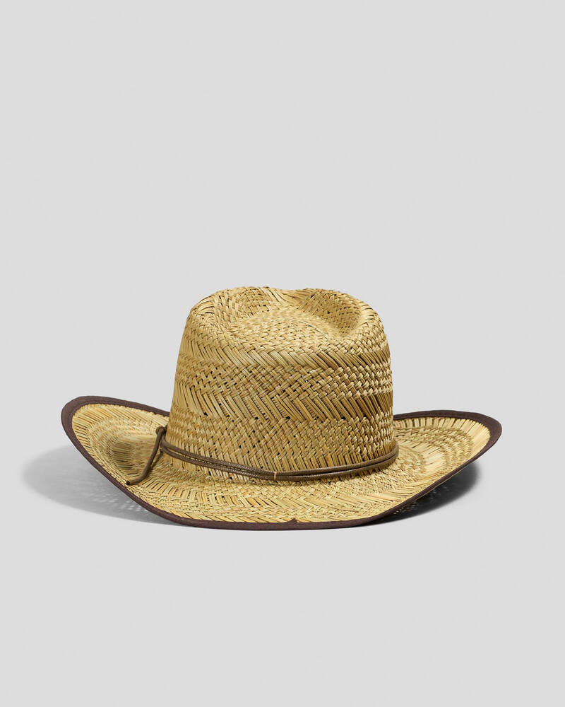 Miscellaneous Lambert Straw Hat for Mens