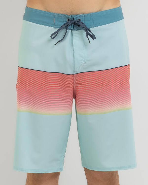 Quiksilver Surfsilk Slab 21" Board Shorts for Mens