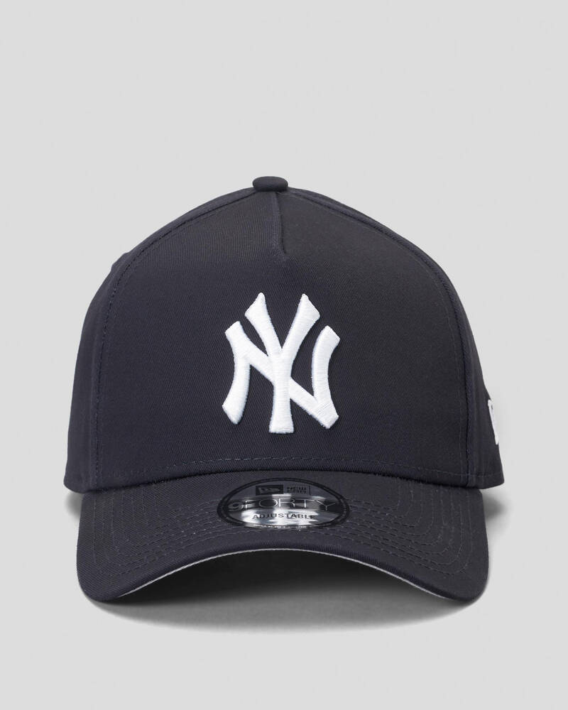 New Era New York Yankees 9Forty A-Frame Snapback Cap for Mens