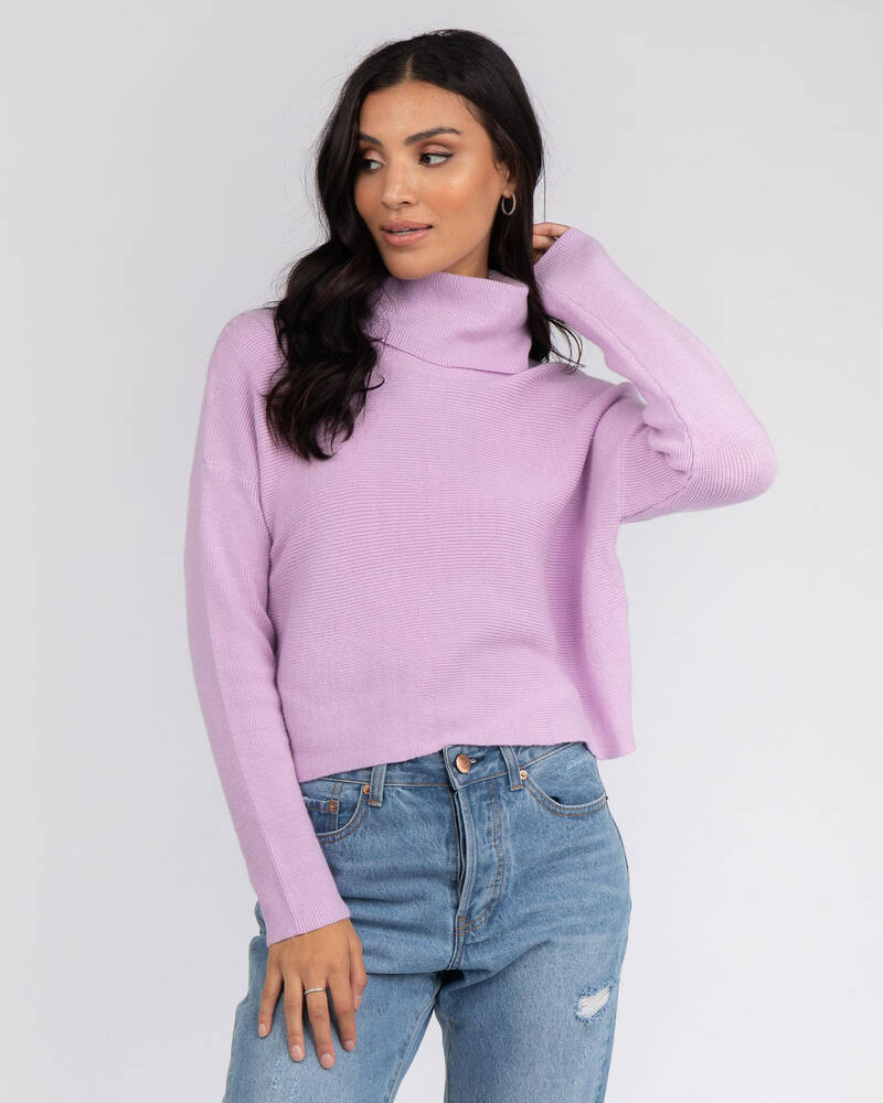 Ava And Ever Ivy League Knit for Womens image number null