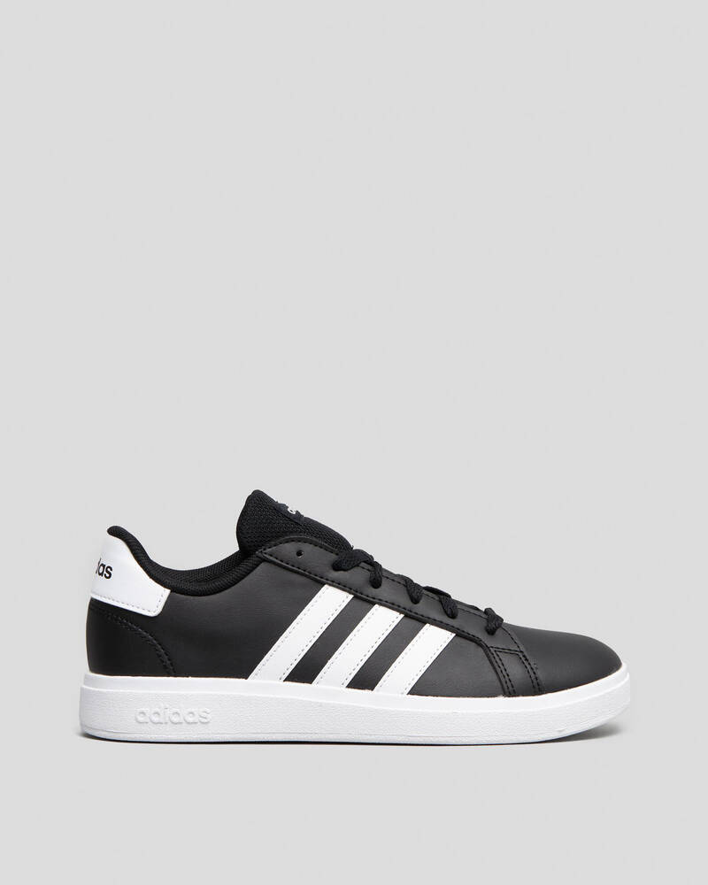 adidas Girls' Grand Court Shoes for