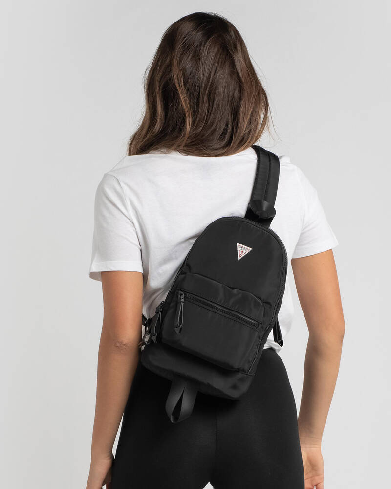 GUESS Sling Backpack for Womens