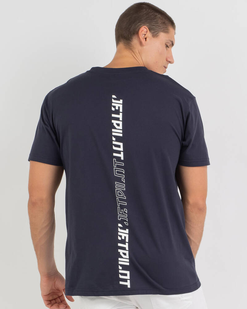 Jetpilot Spinal T-Shirt for Mens