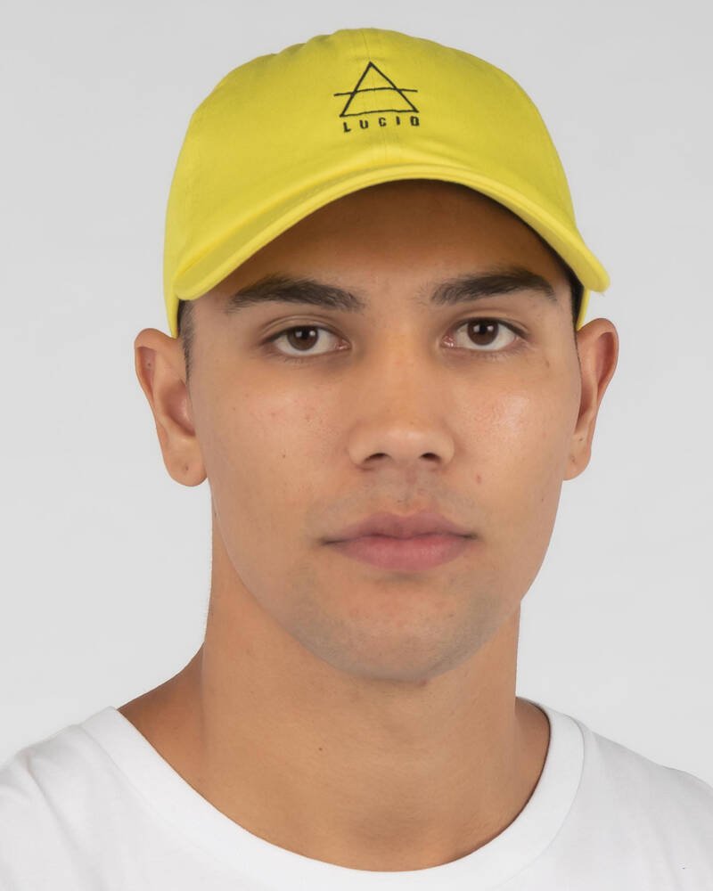 Lucid Fluro Dad Cap for Mens