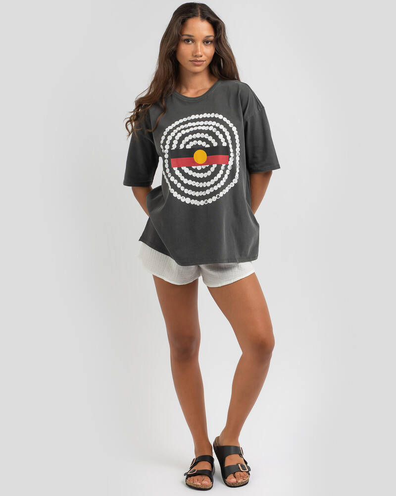 Billabong Otis Ripples T-Shirt for Womens