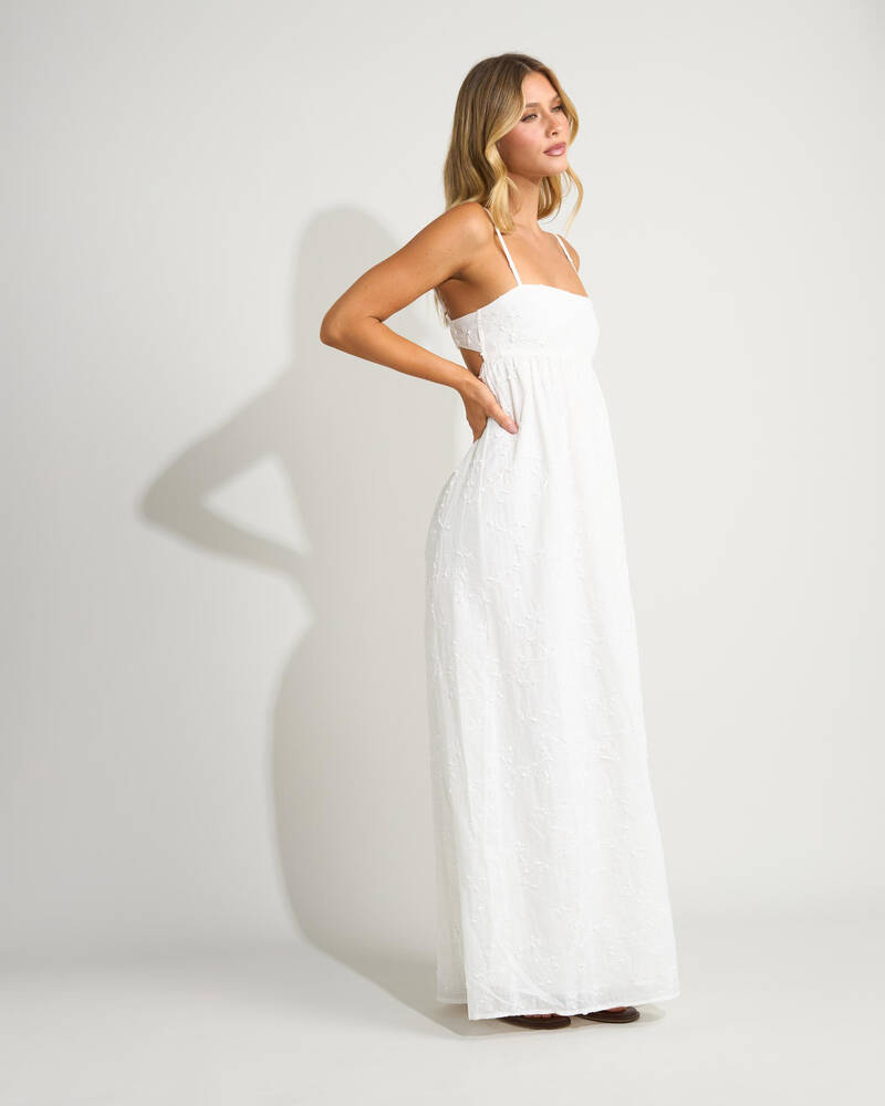 Mooloola Posie Maxi Dress for Womens