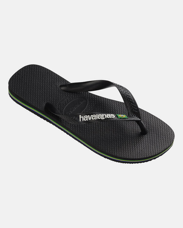 Havaianas Brazil Logo Thongs for Unisex