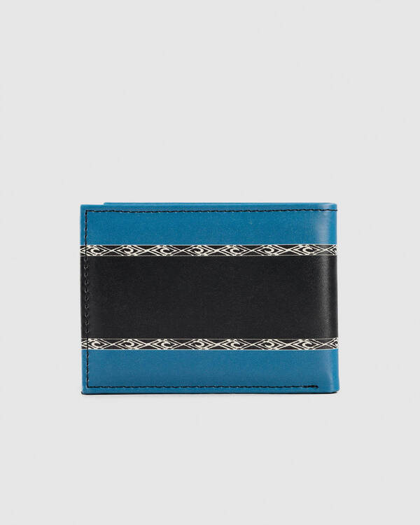 Rip Curl Party Pack PU Slim Wallet for Mens