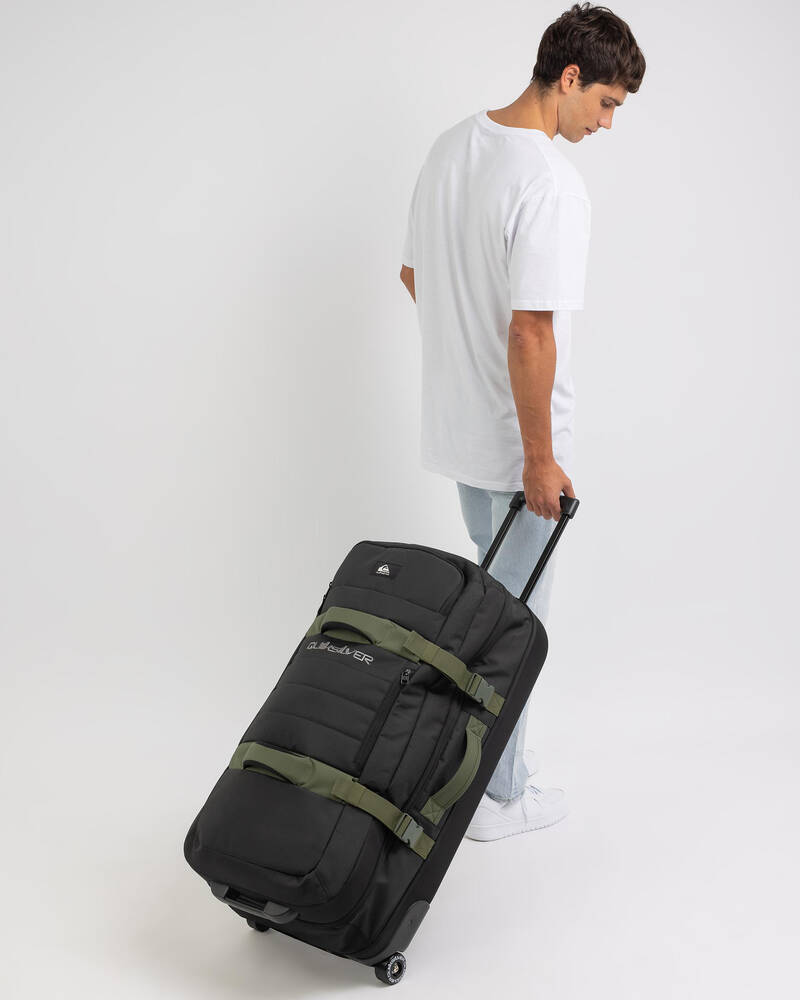 Quiksilver Reach Travel Bag for Mens