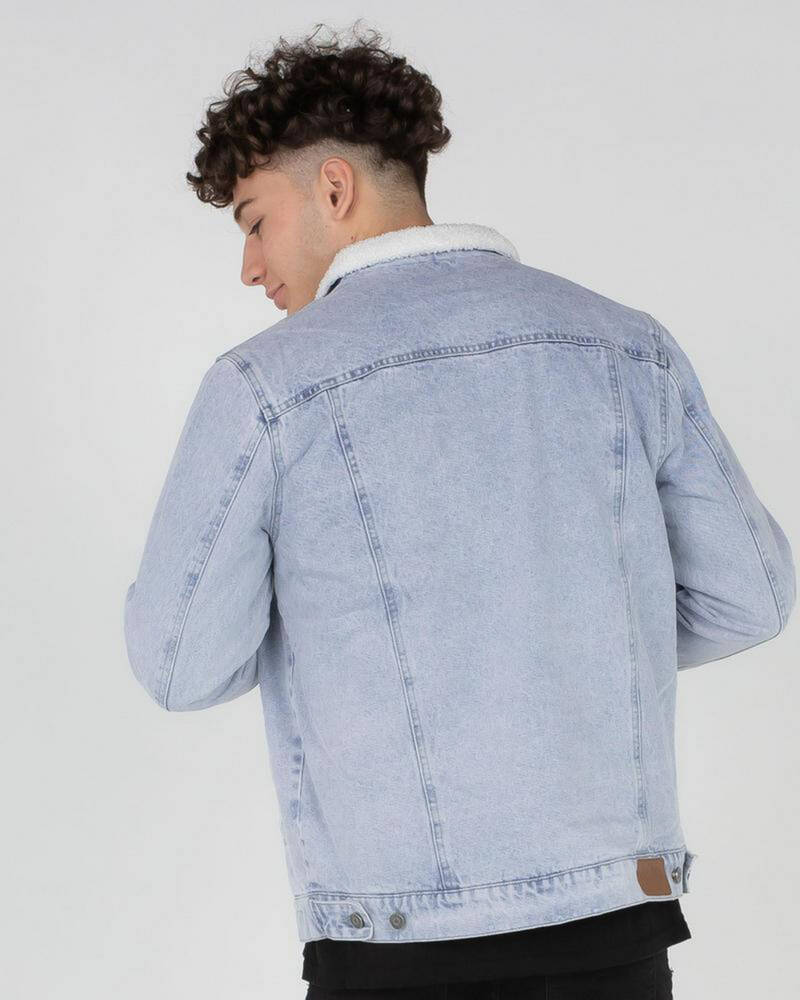 Lucid Denver Jacket for Mens