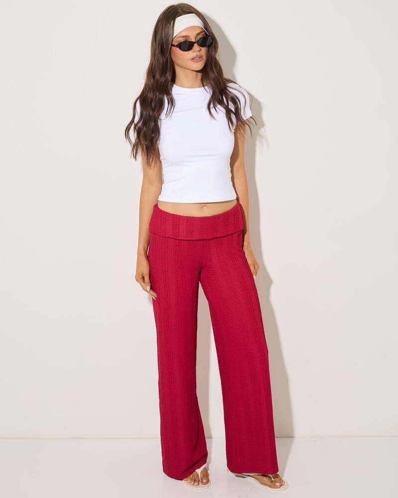 Ava And Ever Maldives Pants for Womens
