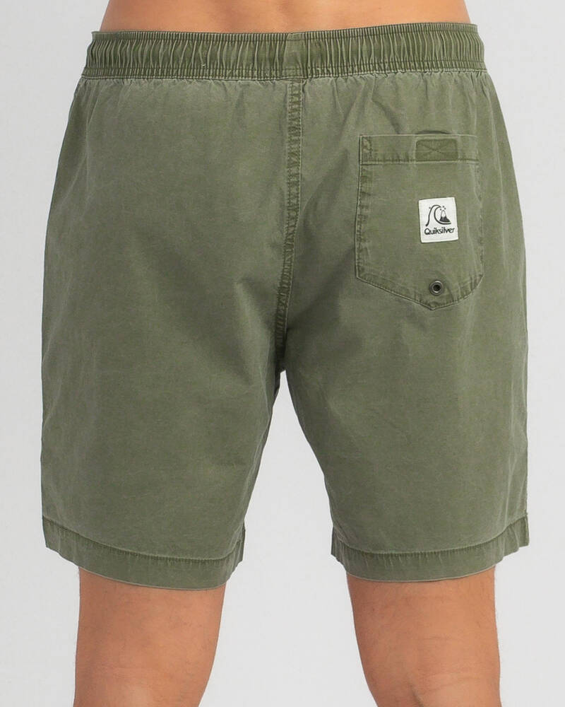 Quiksilver Taxer Mully Shorts for Mens image number null