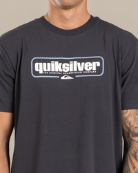 Quiksilver Retro Box T-Shirt for Mens image number null