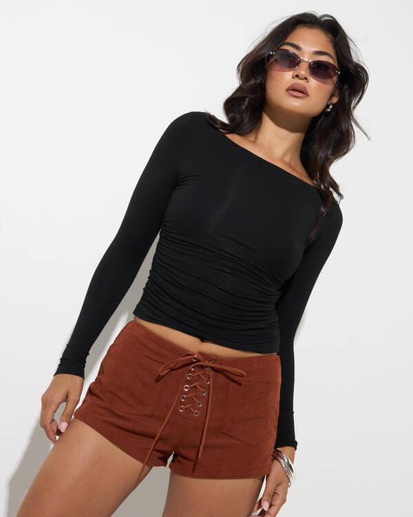 Ava And Ever Kordell Shorts for Womens