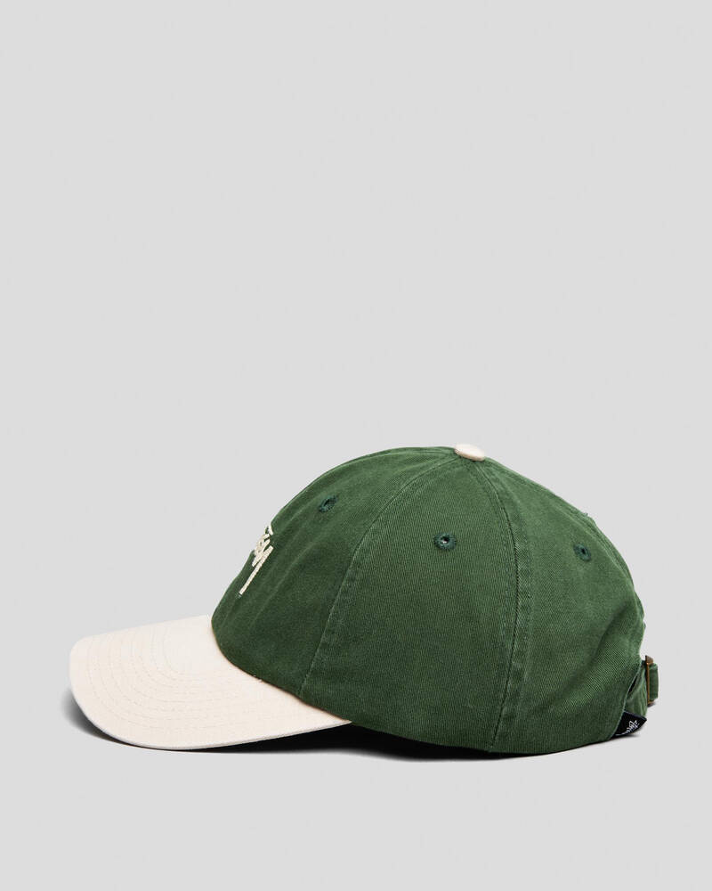 Stussy Stock Low Pro Cap for Womens