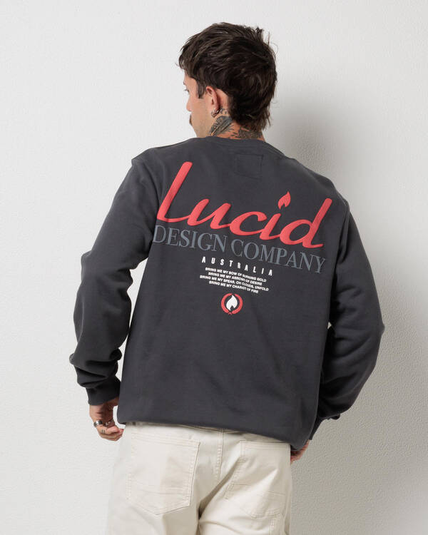 Lumina Crewneck Sweatshirt