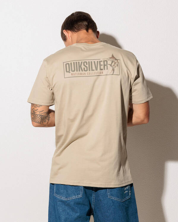 Fish On T-Shirt