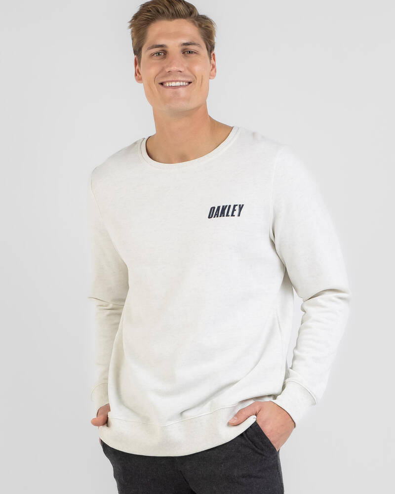 Oakley Krakow Crew Neck Sweatshirt for Mens