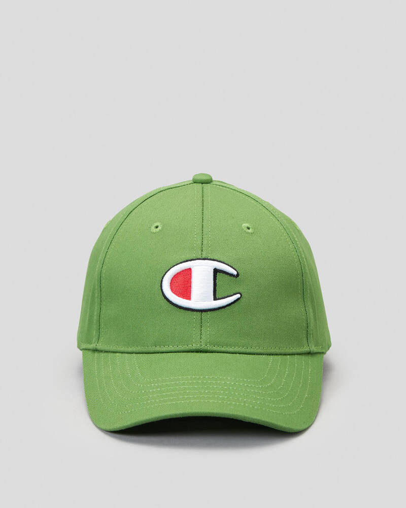 Champion Logo Cap for Womens