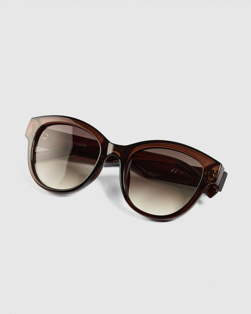 Le Specs Majestic Sunglasses for Womens