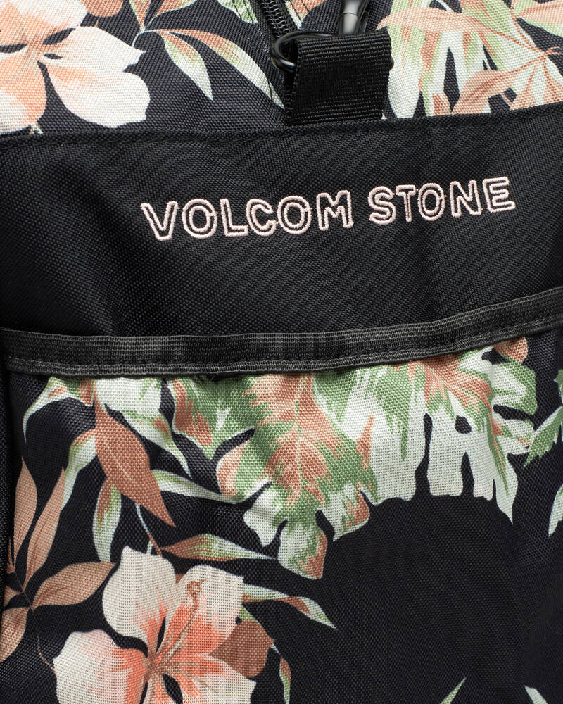 Volcom Patch Attack Travel Bag for Womens