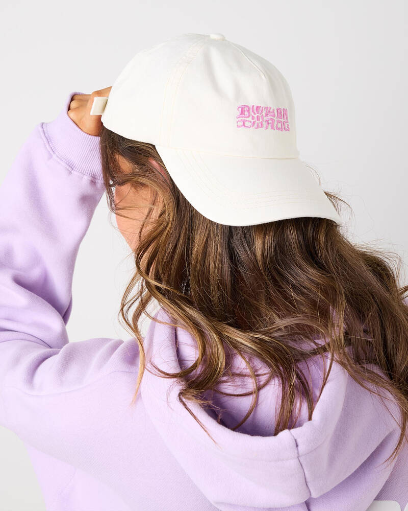 Billabong Little Pink Cap for Womens