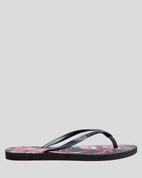Havaianas Slim Organic Thongs for Womens image number null