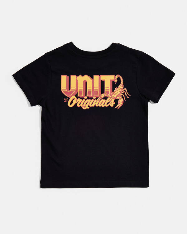 Unit Toddlers' Claw T-Shirt for Mens