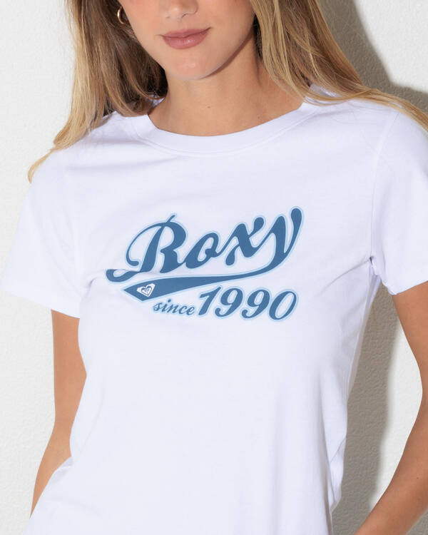 Roxy Break of Dawn T-Shirt for Womens