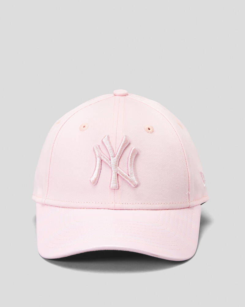 New Era Girls' NY Yankees Cap for Womens