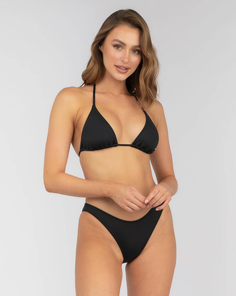 Calvin Klein CK NYC Bikini Top for Womens