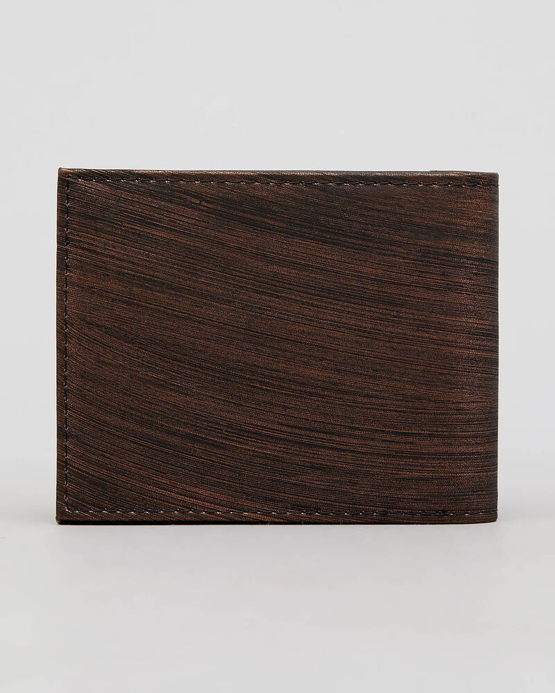 Salty Life Deep Sea Wallet for Mens