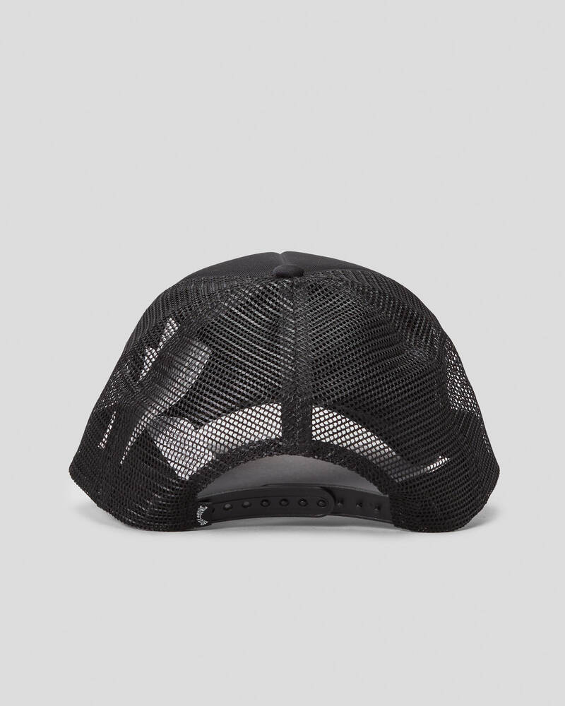 Billabong Boys' Podium Trucker Cap for Mens