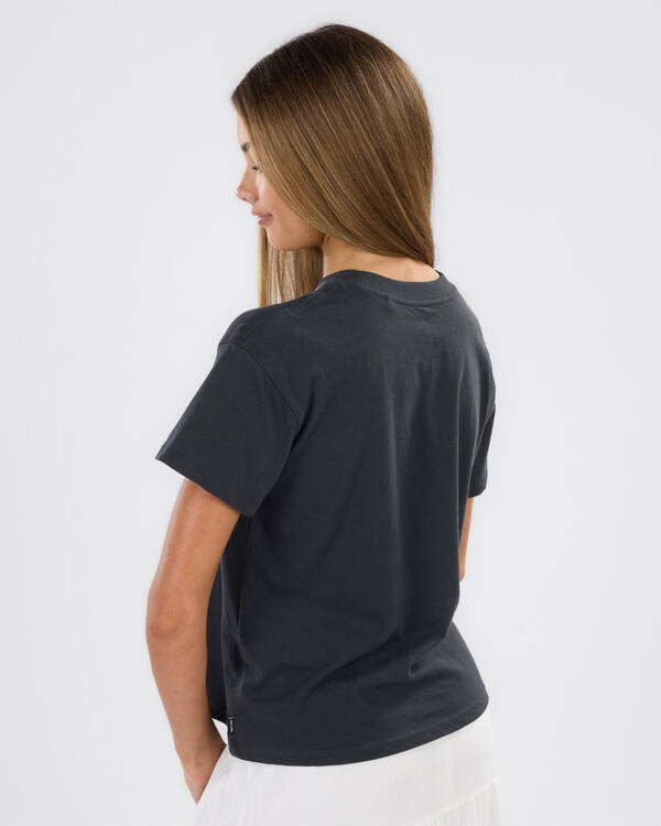 Rip Curl Girls' Costa Del Sol Band T-Shirt for Womens