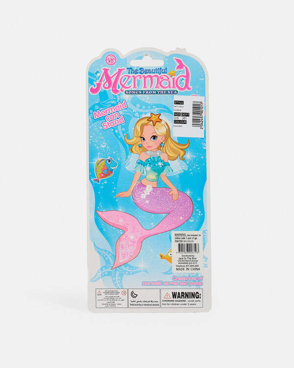 Get It Now Mermaid Doll Toy for Womens