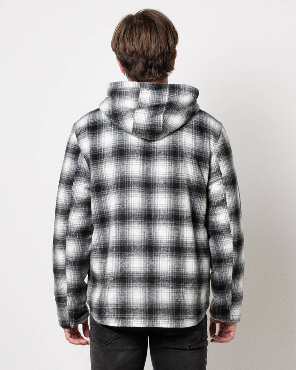 Salty Life Treacherous Hooded Jacket for Mens