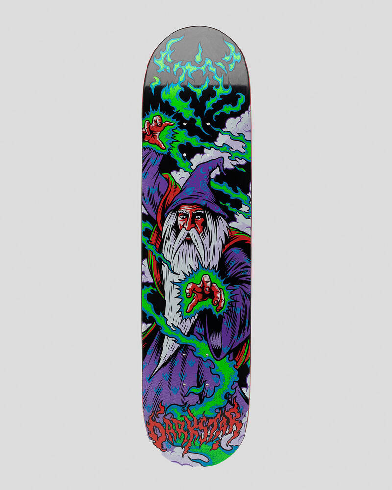 Darkstar Whip 7.75" Skateboard Deck for Unisex